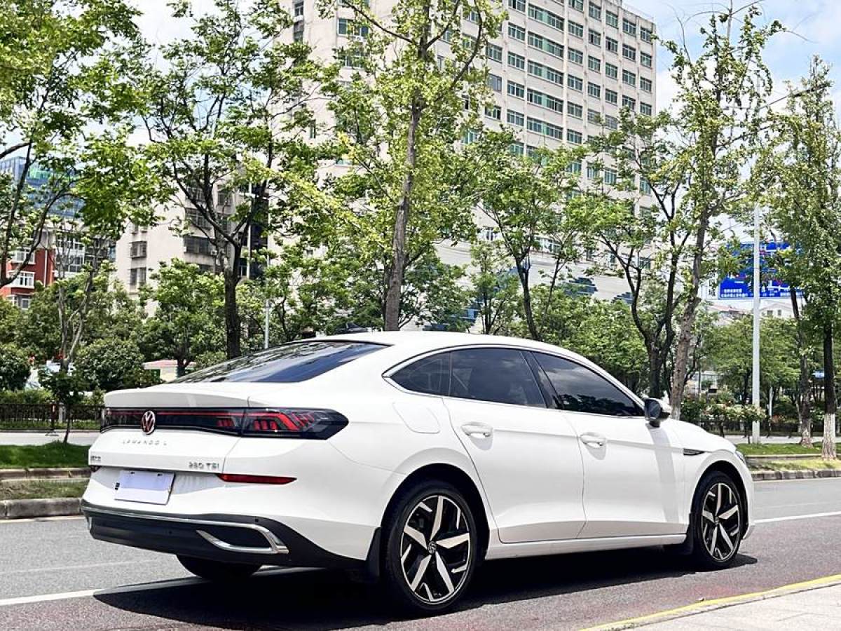 大眾 凌渡  2022款 凌渡L 280TSI DSG酷辣版圖片