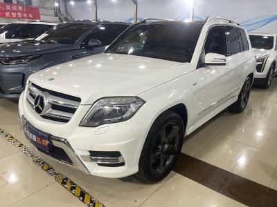 2015年2月 奔馳 奔馳GLK級 GLK 260 4MATIC 時尚型 極致版圖片