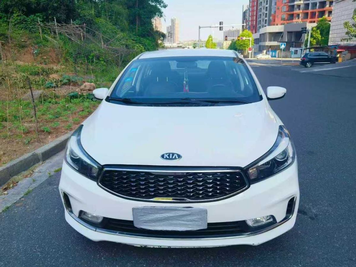起亞 K3  2017款 1.6L 自動15周年特別版GLS圖片