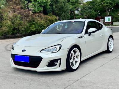 2019年5月 斯巴魯 BRZ 2.0L 自動(dòng)type-RS版圖片