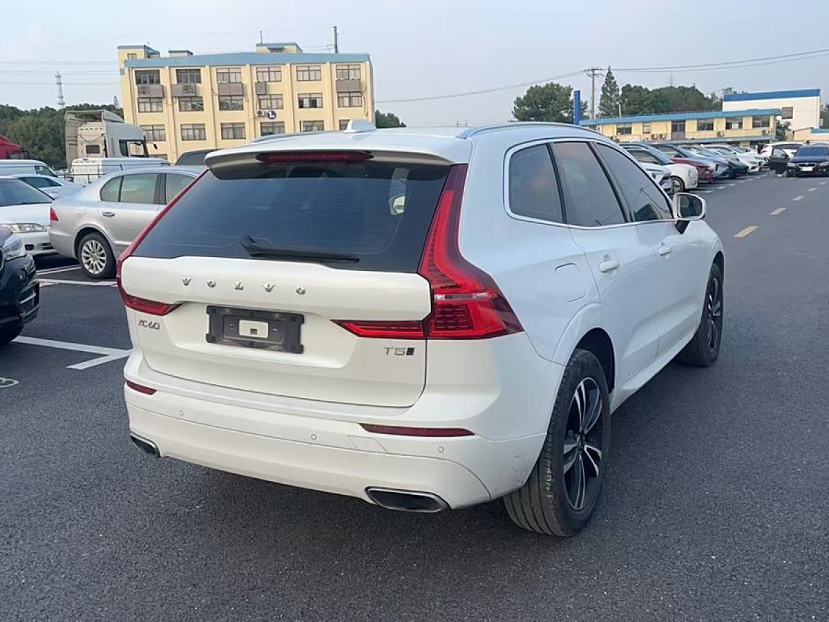 沃爾沃 XC60  2019款  T5 四驅(qū)智遠(yuǎn)版 國VI圖片