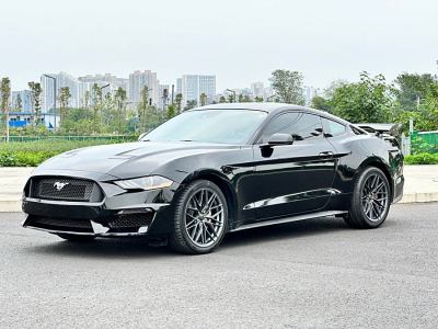 2019年5月 福特 Mustang(进口) 2.3T 性能版图片