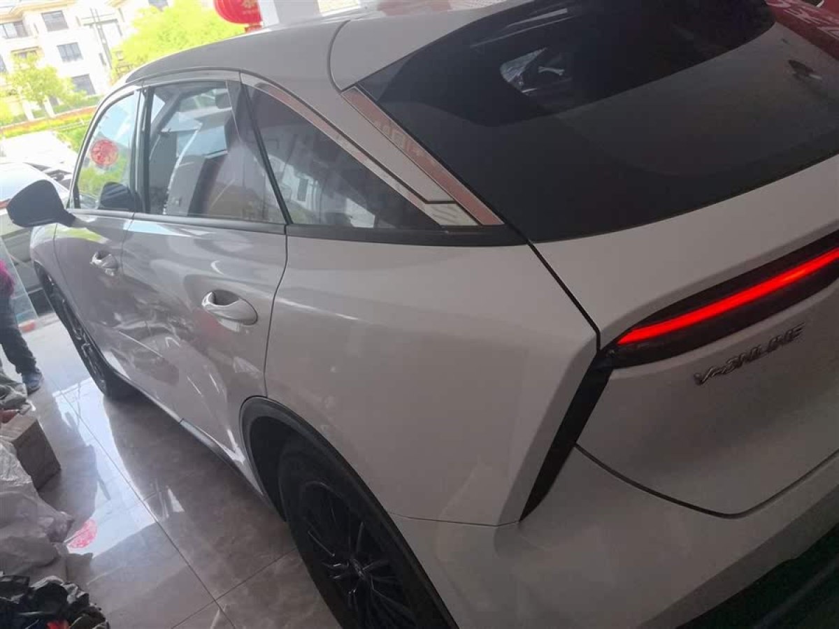 啟辰 啟辰大V  2021款 260T 愛豆版圖片