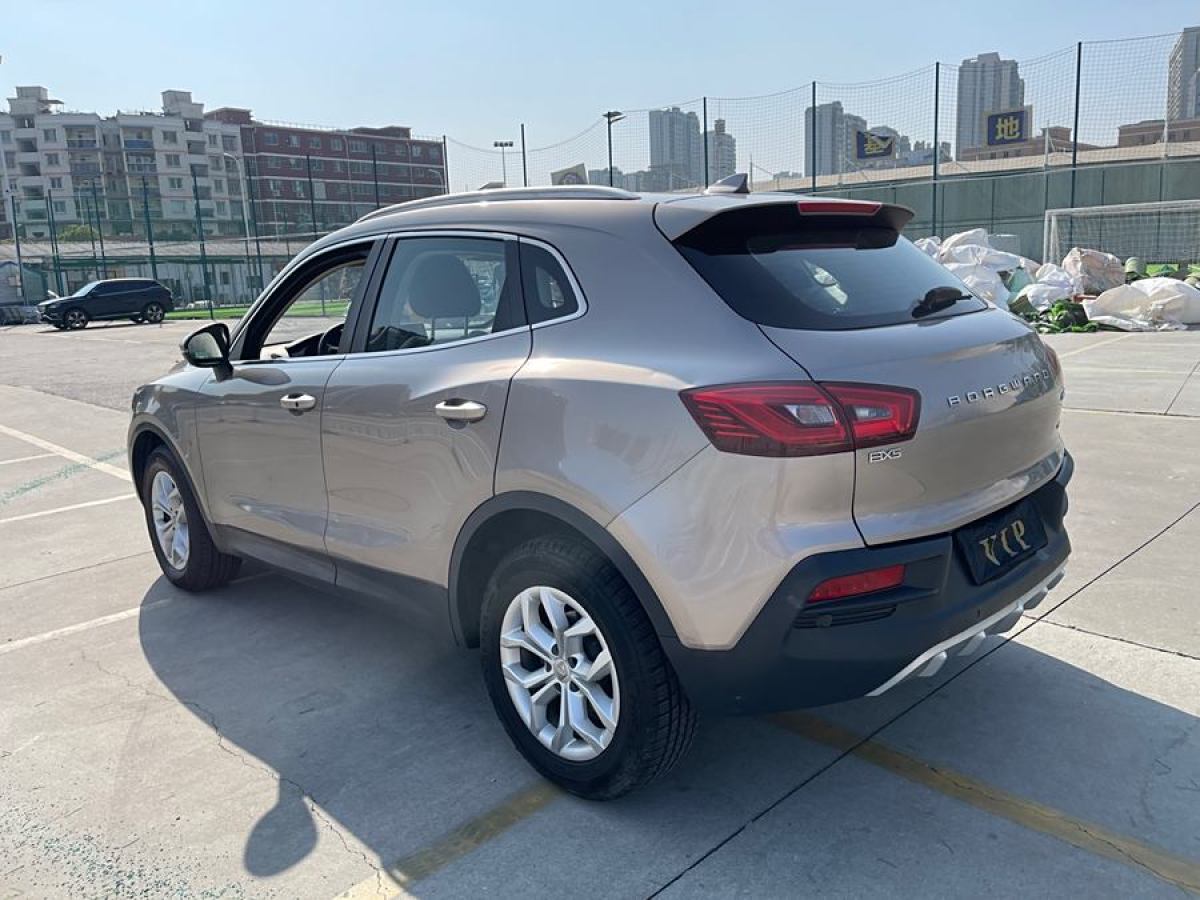 寶沃 BX5  2020款  20TGDI 自動(dòng)兩驅(qū)領(lǐng)先型圖片