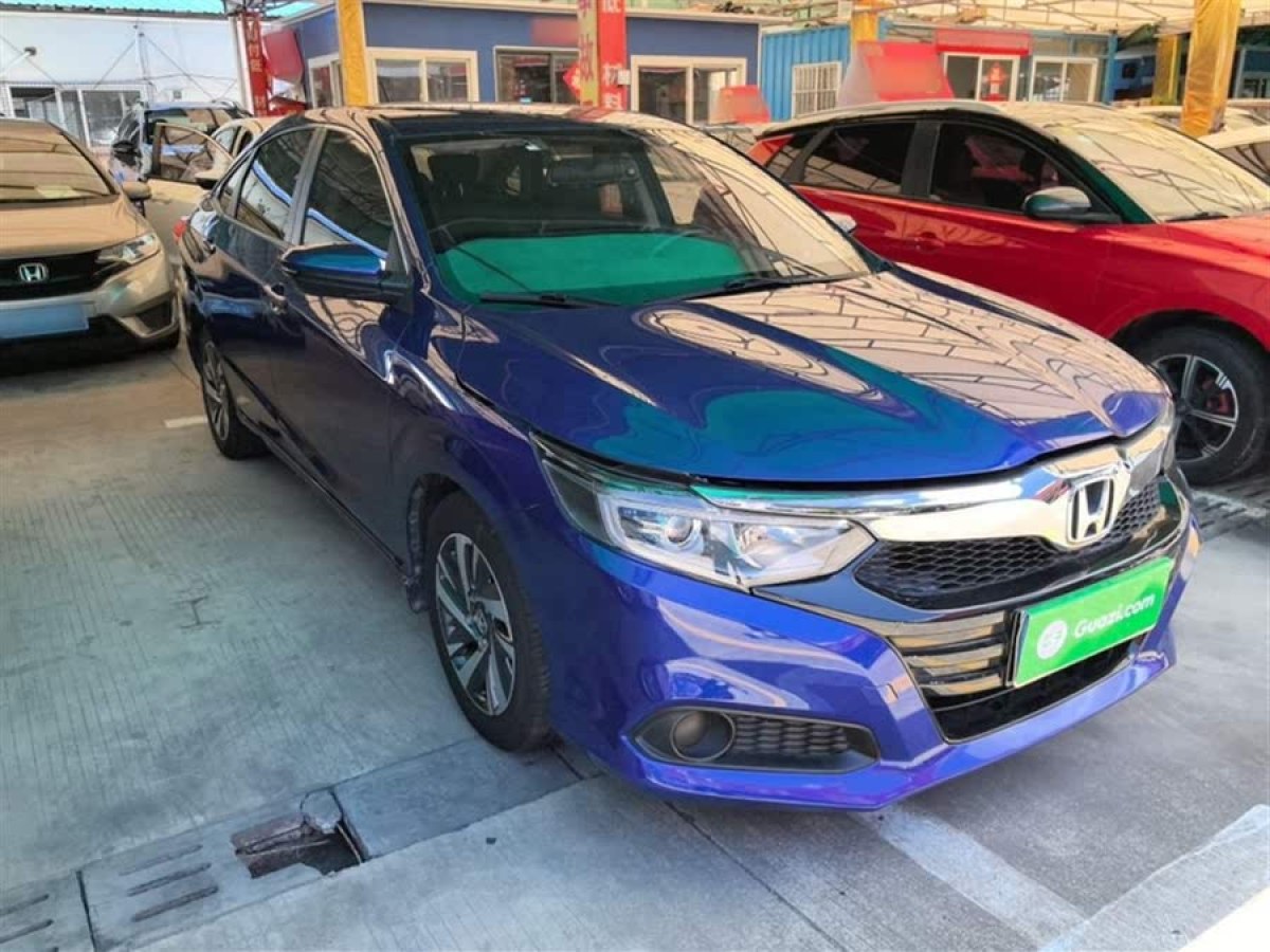 本田 凌派  2019款 180Turbo CVT舒適版 國(guó)VI圖片