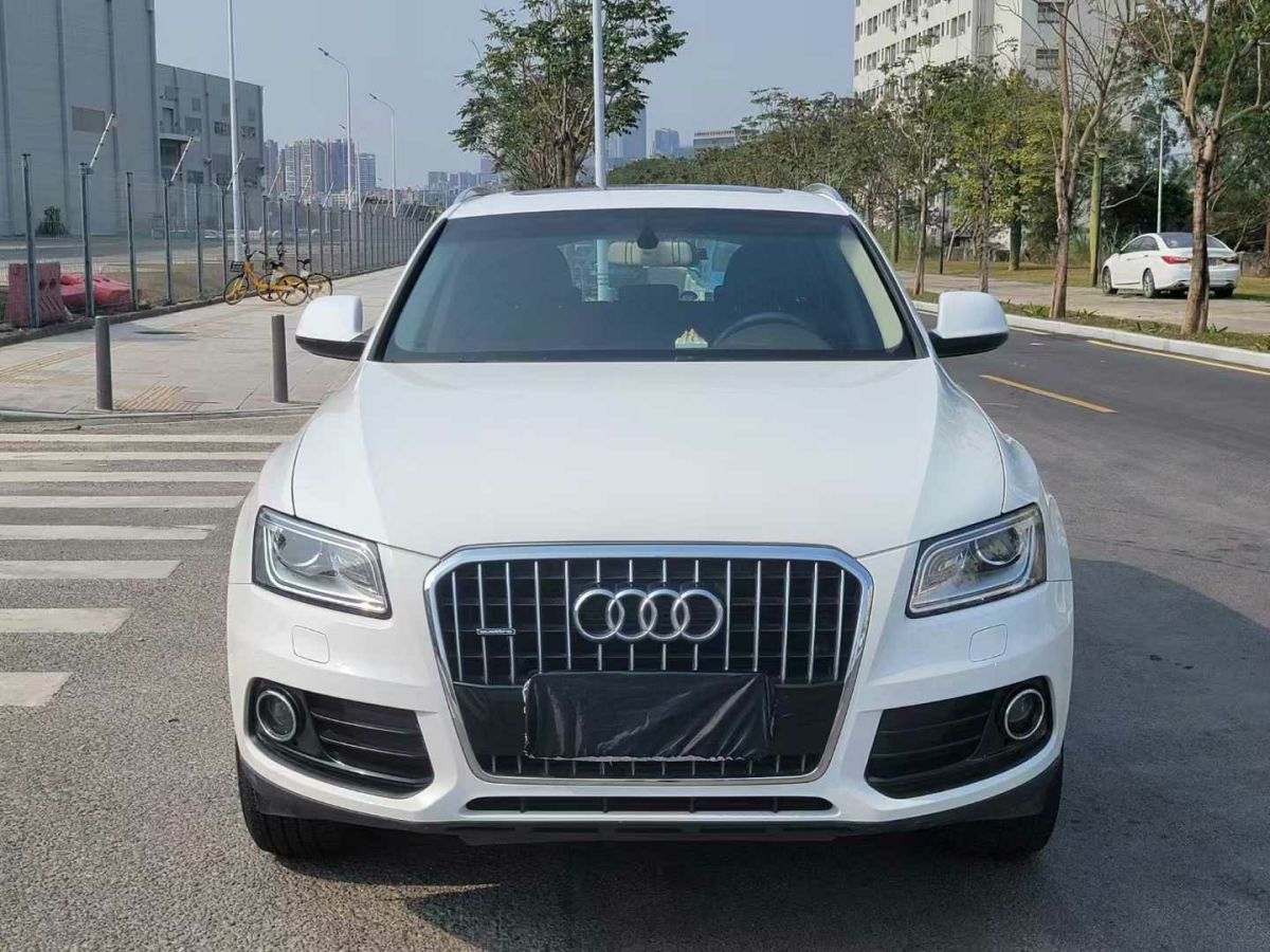 奧迪 奧迪Q5  2015款 40 TFSI 動(dòng)感型圖片