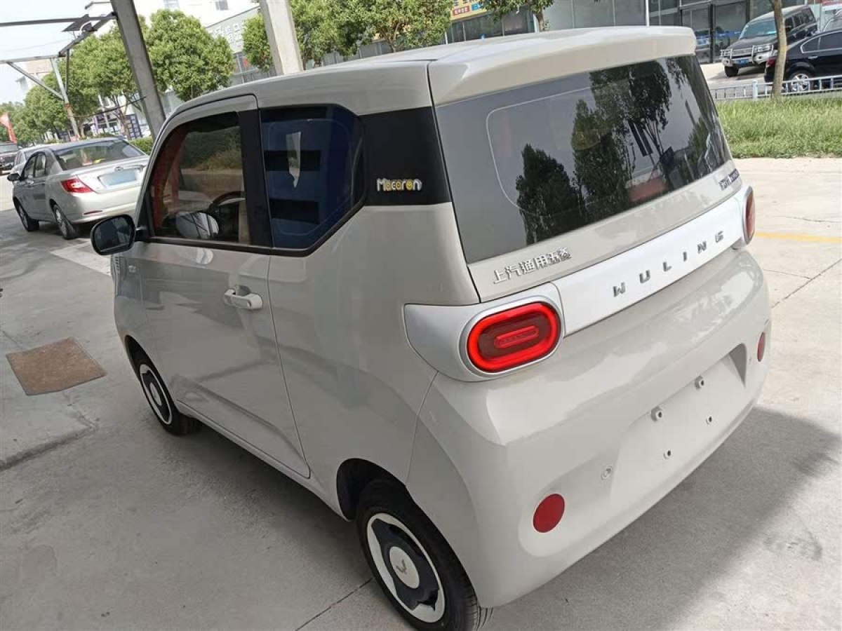 五菱 宏光MINIEV  2024款 第三代 215km 青春版圖片