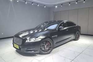 XJ 捷豹 XJL 5.0 旗艦尊崇版
