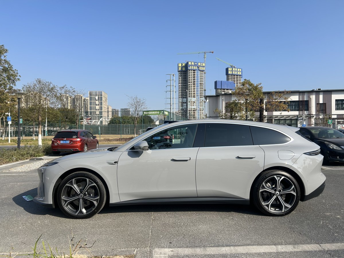 蔚來(lái) 蔚來(lái)ET5T  2024款 75kWh Touring圖片