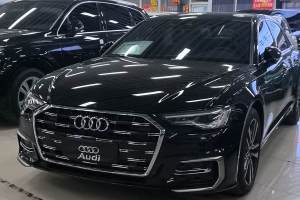 奥迪A6L 奥迪 改款 40 TFSI 豪华动感型