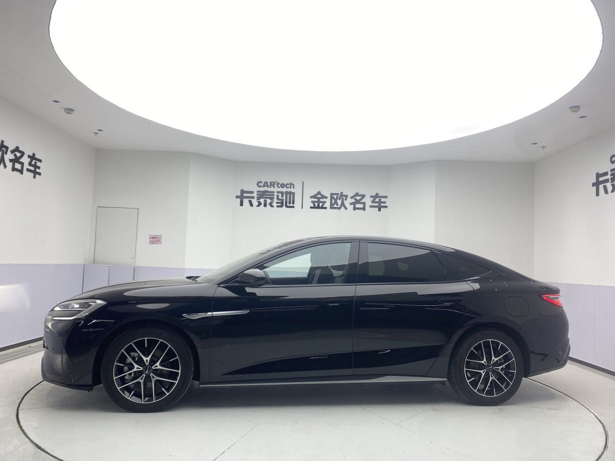 比亞迪 海豹  2023款 DM-i 1.5L 121km 尊貴型圖片