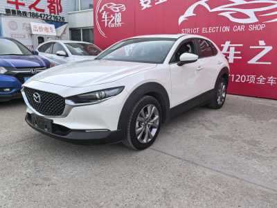 2022年3月 馬自達 CX-30 2.0L 自動質悅型圖片