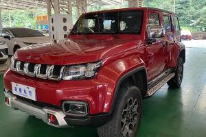 BJ40 北京  PLUS 2.3T 自動四驅尊享版 國VI