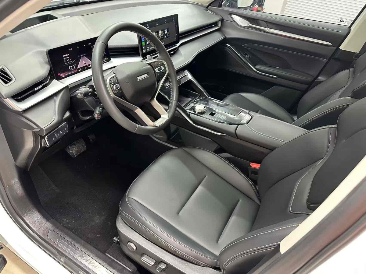 哈弗 H6  2021款 第三代 1.5T Max圖片