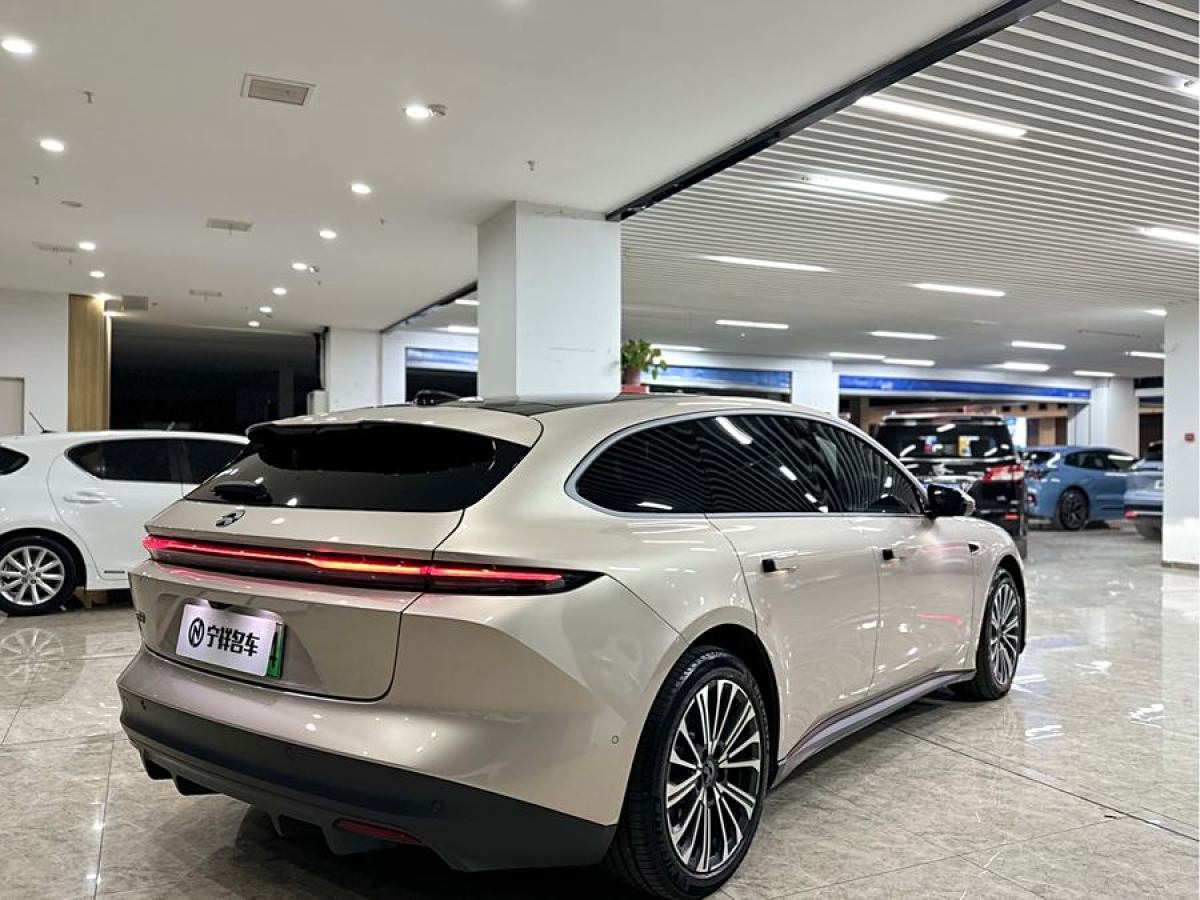 蔚來 蔚來ET5T  2023款 75kWh Touring圖片