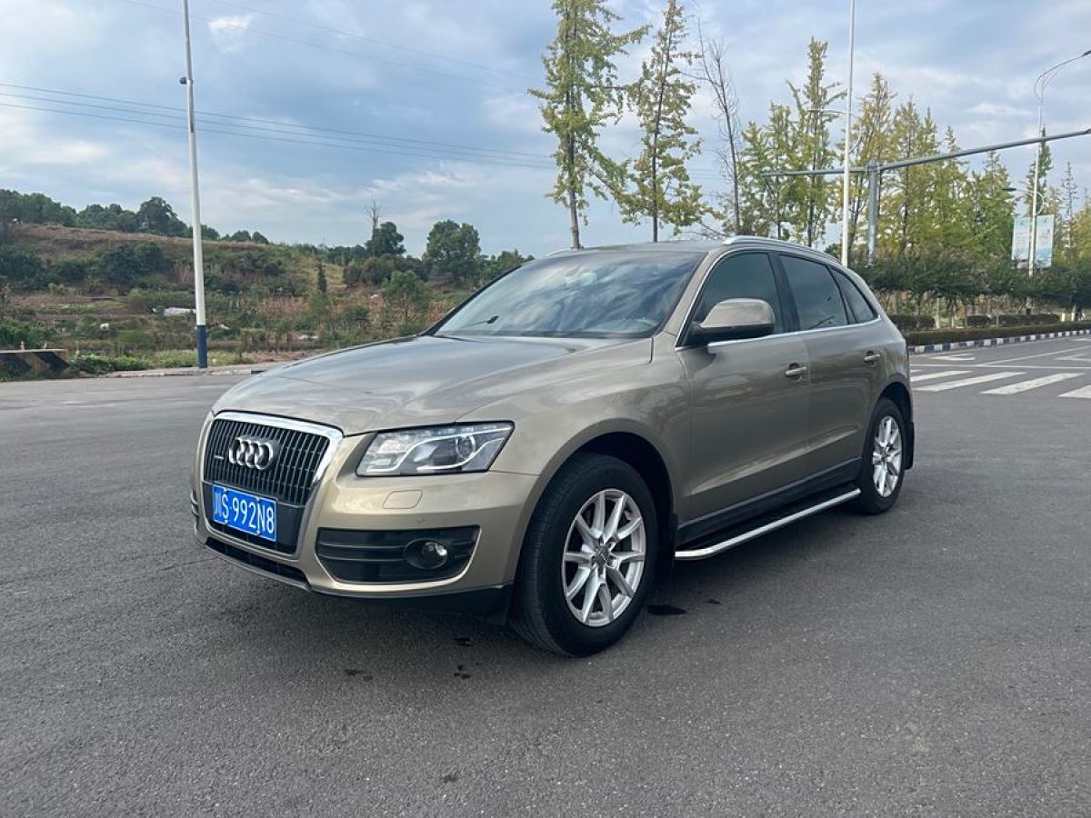 奧迪 奧迪Q5  2013款 40 TFSI 舒適型圖片