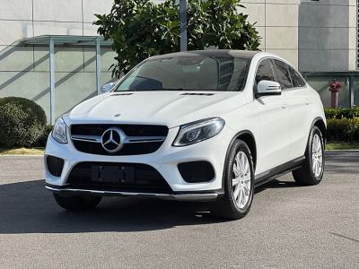 2016年8月 奔馳 奔馳GLE轎跑(進口) GLE 320 4MATIC 轎跑SUV圖片