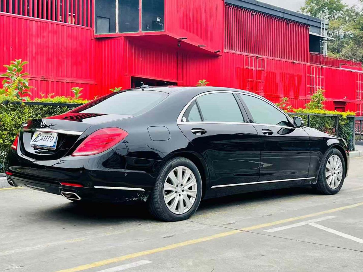 奔馳 ML級  2014款 ML 320 4MATIC 3.0T圖片