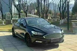 蒙迪歐 福特  EcoBoost 180 智控豪華型 國VI