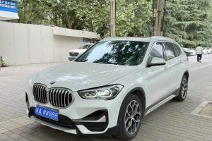 寶馬X1 寶馬 sDrive25Li 領先型