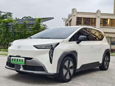 2022年04月 埃安 AION Y 70 暢享版 磷酸鐵鋰圖片
