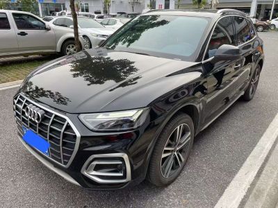 2022年1月 奥迪 Q2L e-tron Q2L e-tron 纯电智享型图片