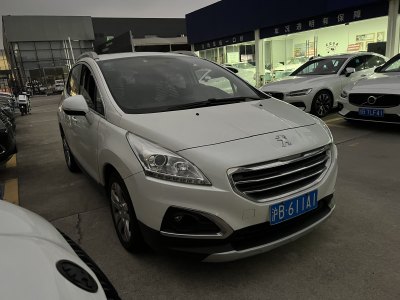 2013年7月 标致 3008 2.0L 自动潮流版图片