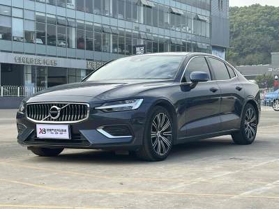 2021年10月 沃爾沃 S60L B4 智遠(yuǎn)豪華版圖片