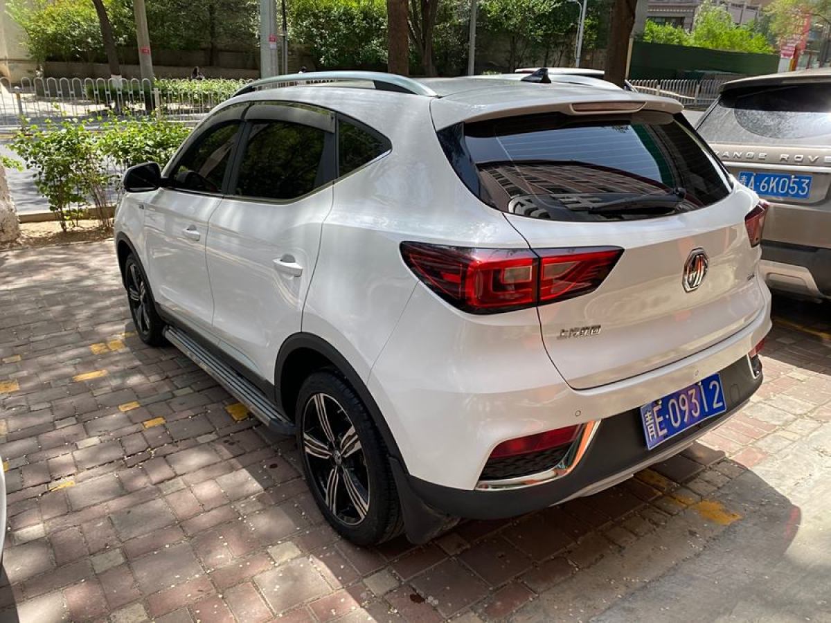 名爵 名爵ZS  2018款 1.5L 手动舒适版图片