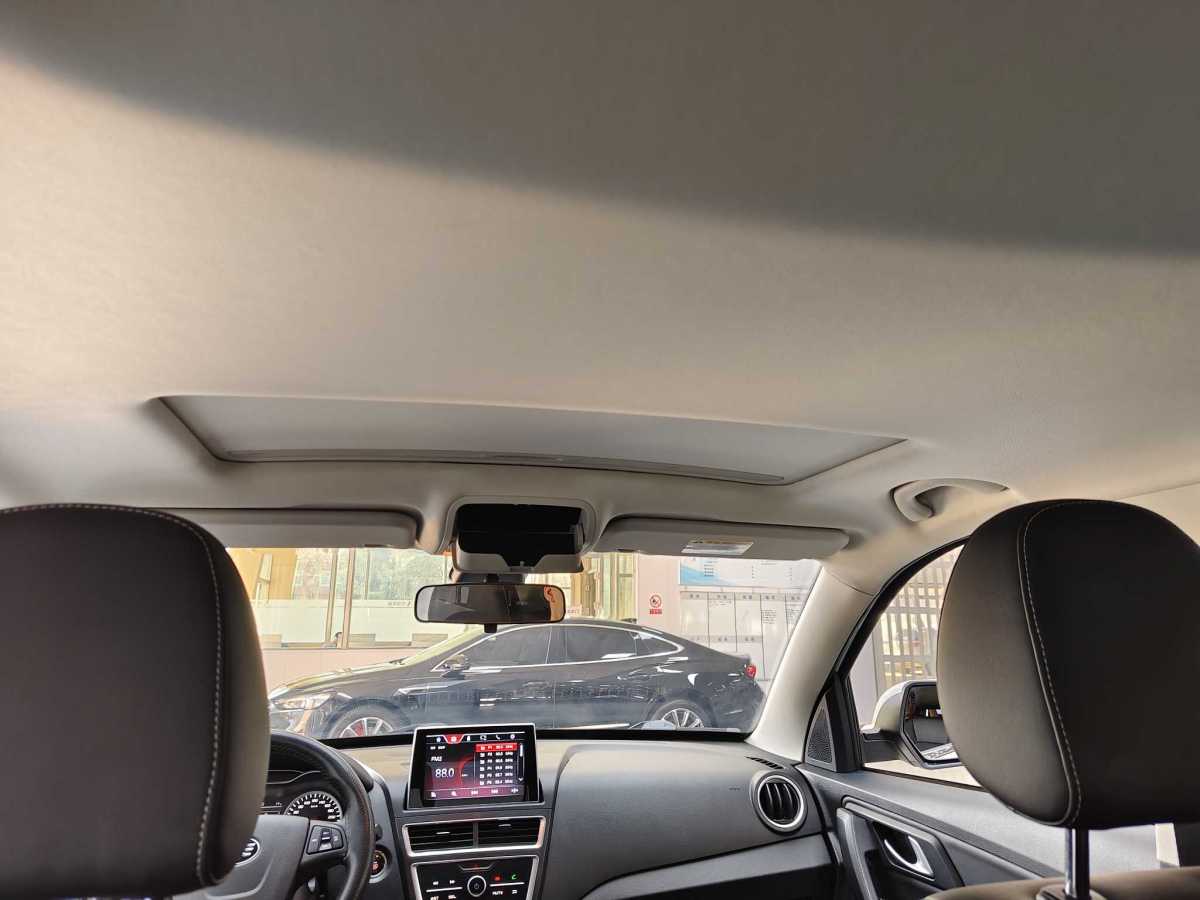 奔腾 X40  2019款  1.6L 自动豪华型 国VI图片