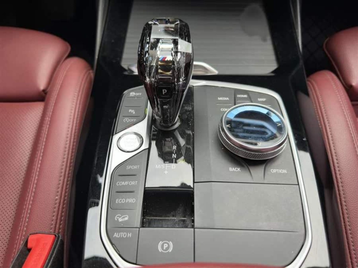 寶馬 寶馬X3  2022款 xDrive30i 領(lǐng)先型 M曜夜套裝圖片