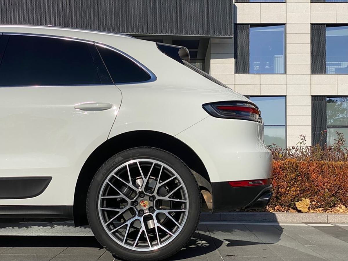 保時捷 Macan  2022款 Macan 2.0T圖片