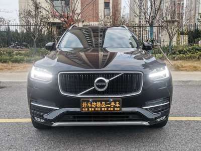 2016年1月 沃爾沃 XC90(進口) T6 智雅版 7座圖片