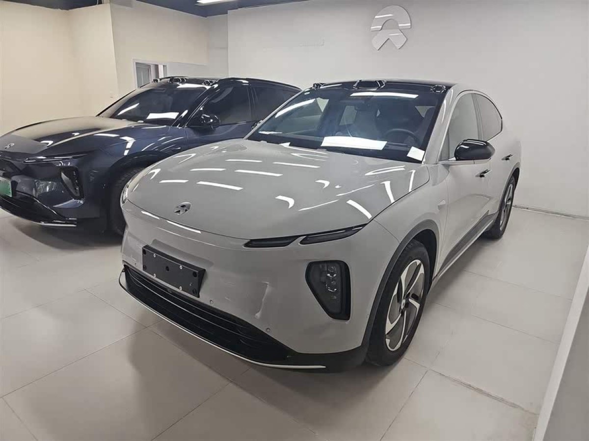蔚來(lái) 蔚來(lái)EC6  2024款 75kWh圖片