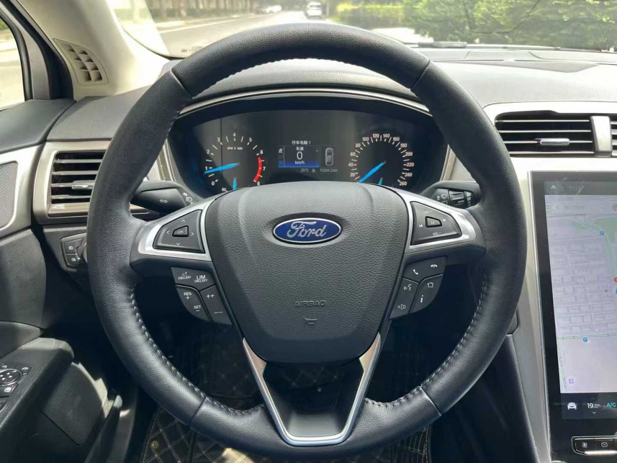 福特 蒙迪歐  2022款 EcoBoost 245 ST-Line圖片