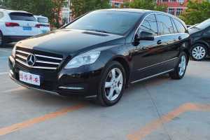 奔馳R級(jí) 奔馳 R 400 4MATIC 商務(wù)型