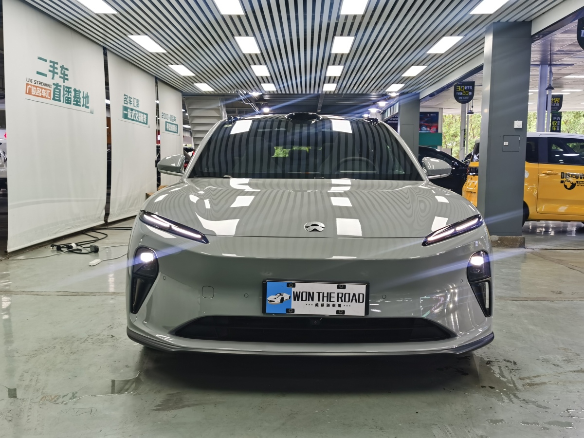 蔚來 蔚來ET5T  2024款 75kWh Touring圖片