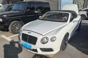 歐陸 賓利 4.0T GT V8 S 尊貴版