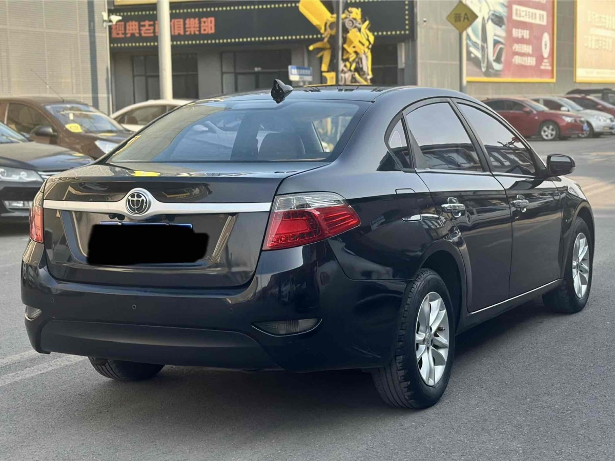 中華 H330  2013款 1.5L 自動豪華型圖片