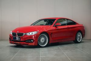 B4 ALPINA B4 BITURBO Coupe