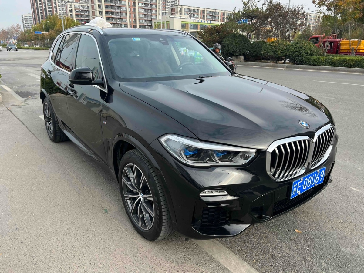 寶馬X5(進(jìn)口) 2019款 X5 xDrive40i M運(yùn)動(dòng)套裝圖片