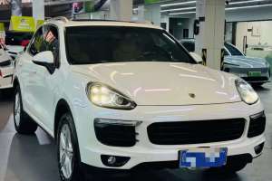 Cayenne新能源 保时捷 Cayenne S E-Hybrid 3.0T