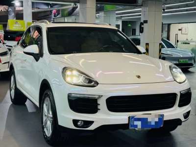 保時捷 Cayenne新能源 Cayenne S E-Hybrid 3.0T圖片