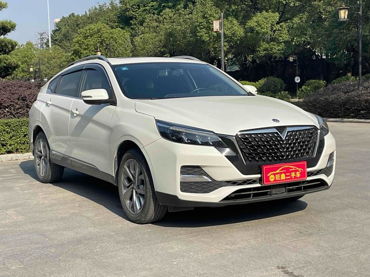 啟辰 T90  2019款 2.0L CVT智聯(lián)暢行版圖片