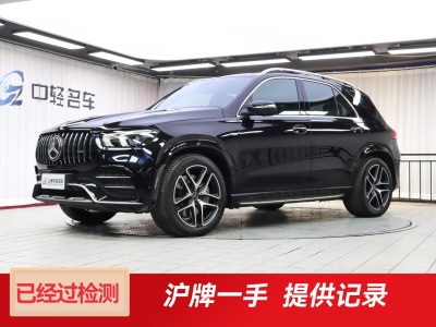 2020年7月 奔馳 奔馳GLE AMG AMG GLE 53 4MATIC+圖片