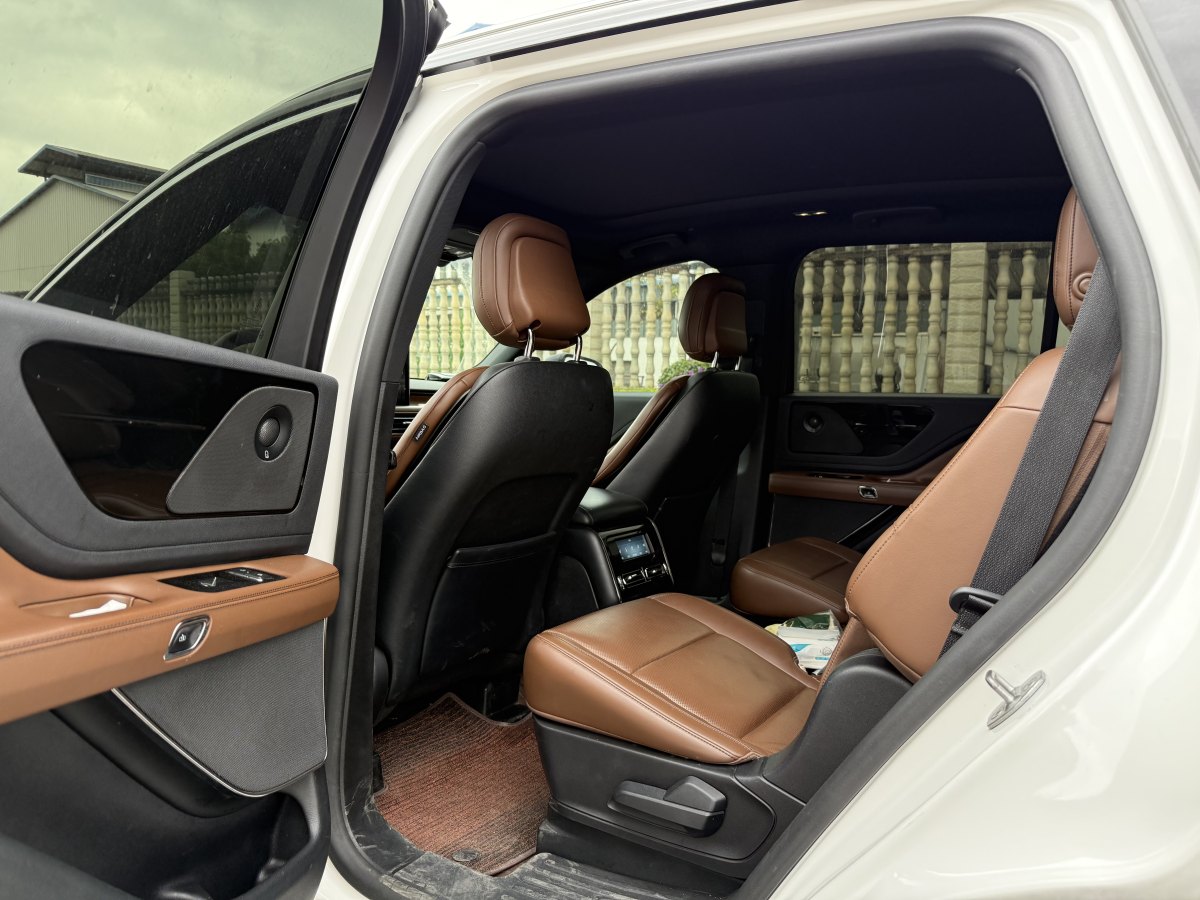 林肯 飛行家  2020款 3.0T V6 四驅(qū)尊雅版圖片