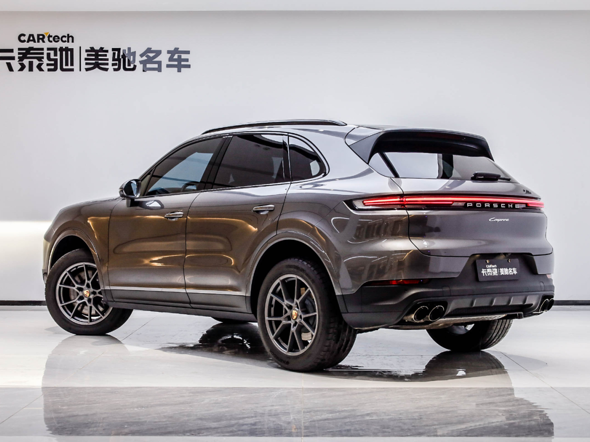 保時捷 Cayenne 2024款 3.0T圖片