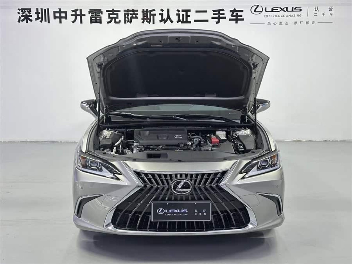 雷克薩斯 ES  2023款 200 卓越版圖片