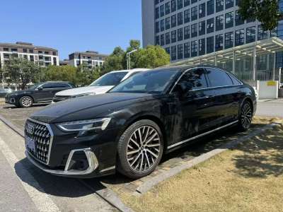 2023年12月 奧迪 奧迪A8(進口) A8L 55 TFSI quattro 旗艦型圖片