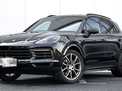 2023年1月 保時捷 Cayenne Cayenne 3.0T 鉑金版圖片